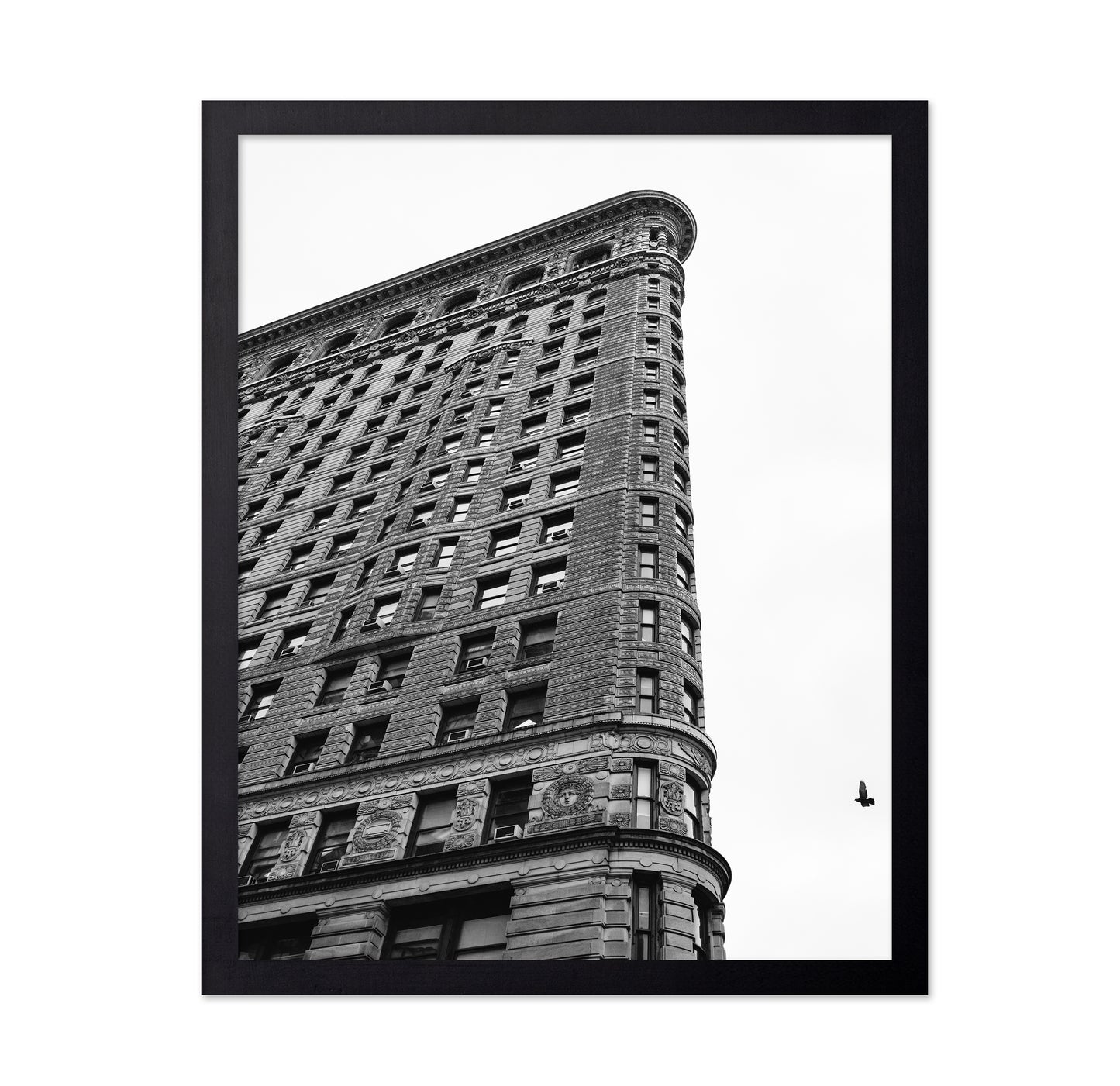 Flatiron Rainy Day No 1