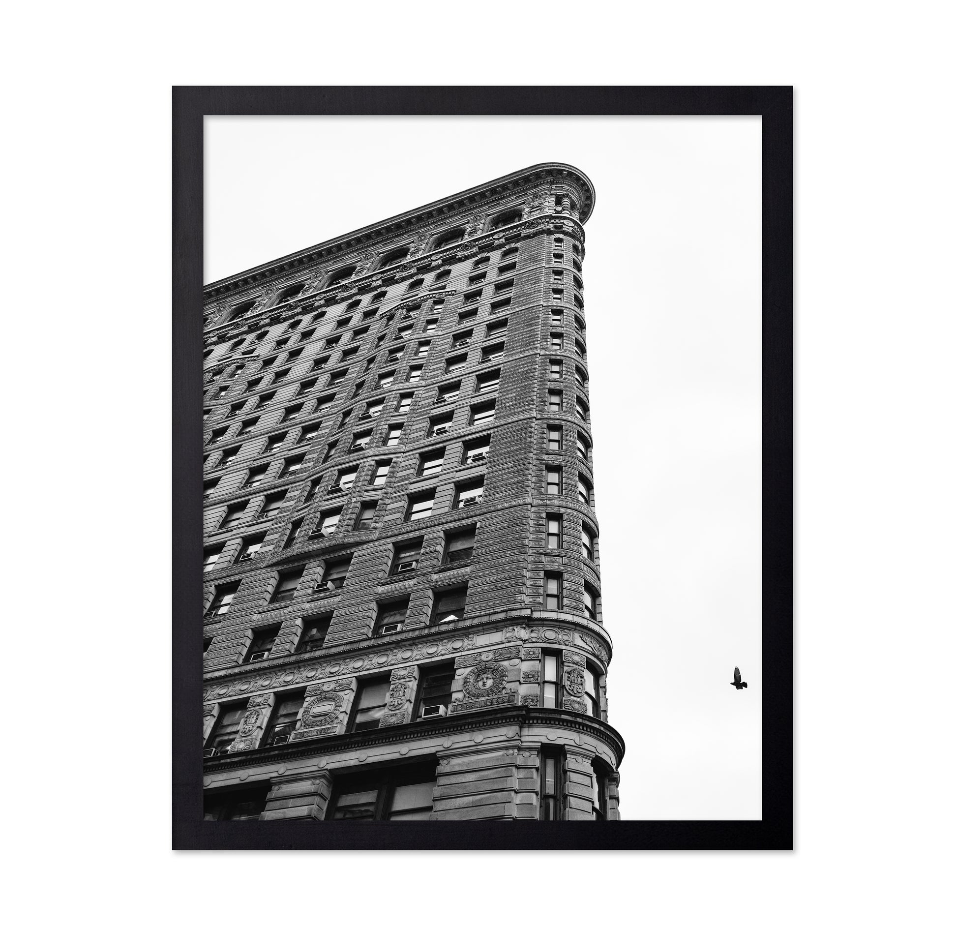 Flatiron Rainy Day No 1