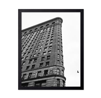 Flatiron Rainy Day No 1