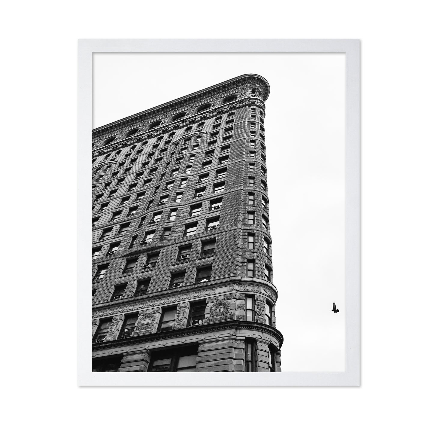 Flatiron Rainy Day No 1