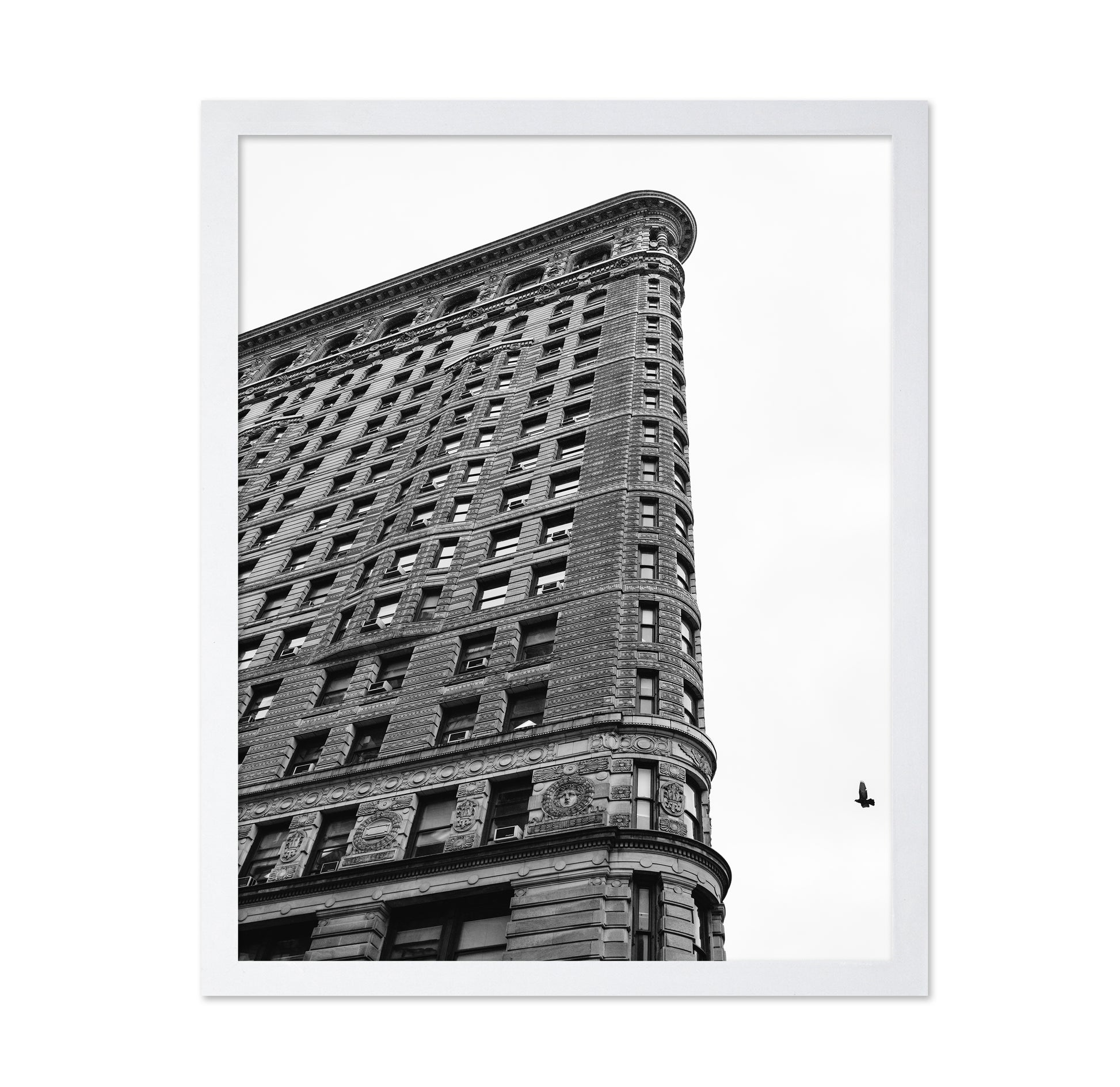 Flatiron Rainy Day No 1