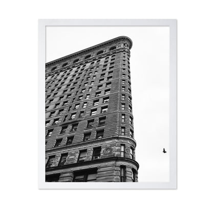 Flatiron Rainy Day No 1