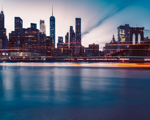 New York Lights