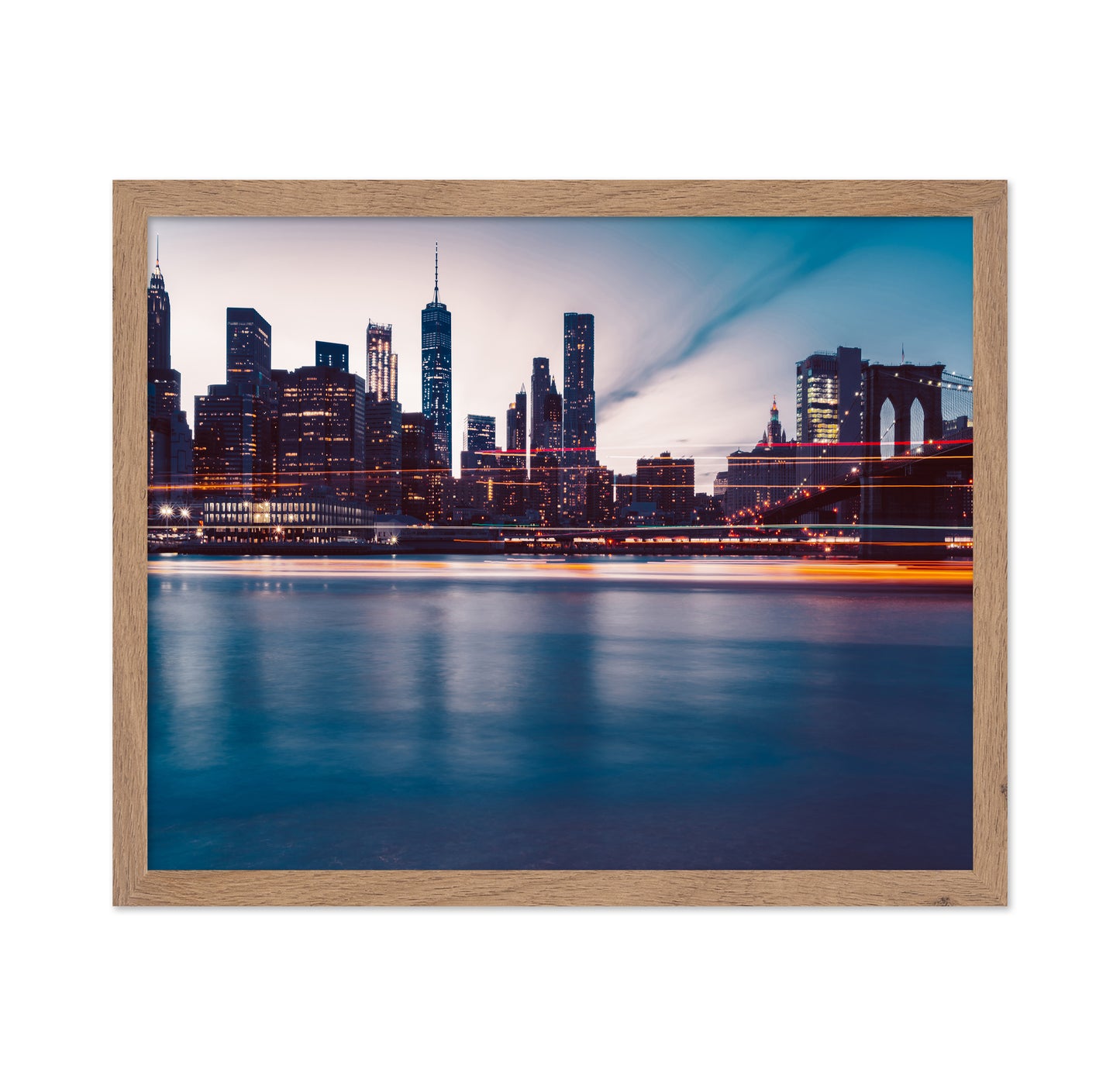 New York Lights