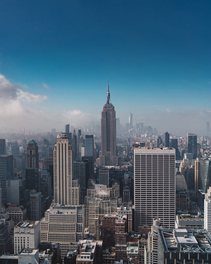 New York State Of Mind