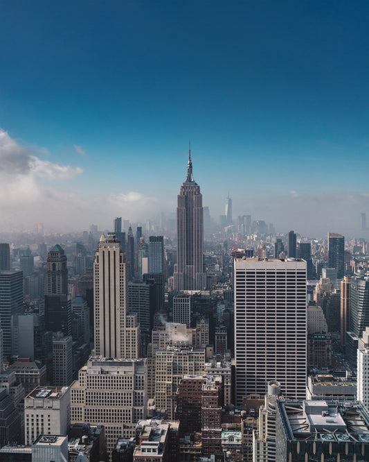 New York State Of Mind