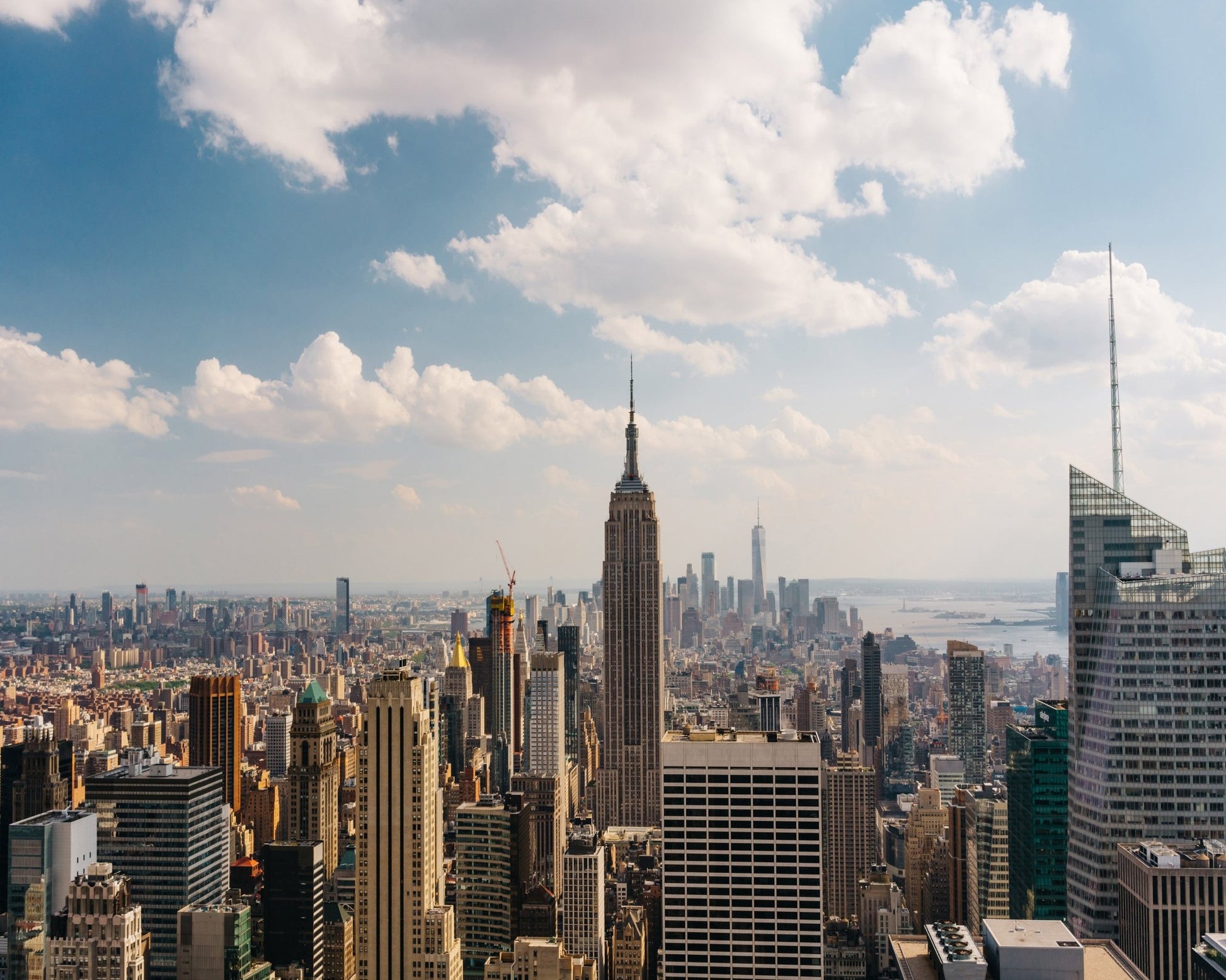 The Heart of Manhattan