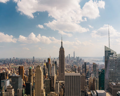 The Heart of Manhattan