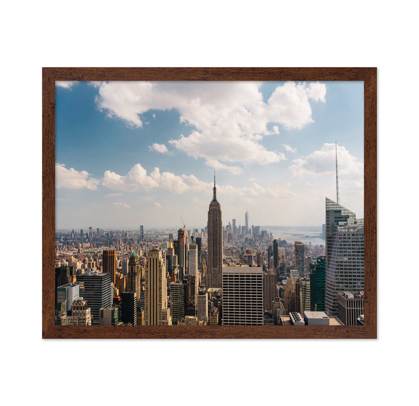 The Heart of Manhattan