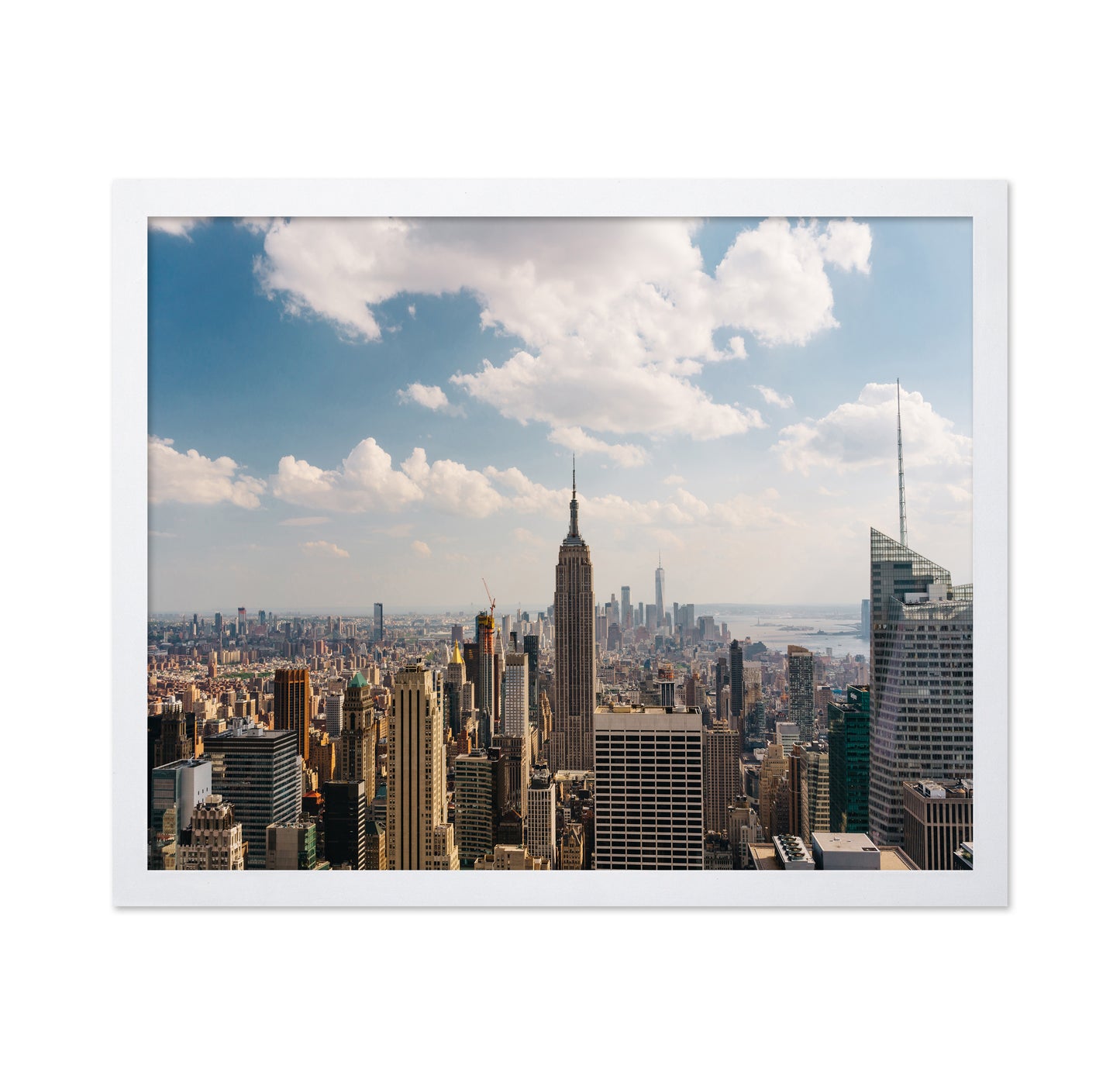 The Heart of Manhattan
