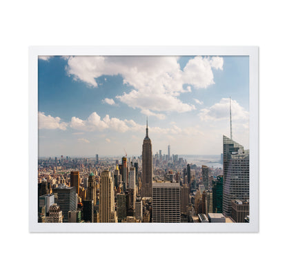 The Heart of Manhattan