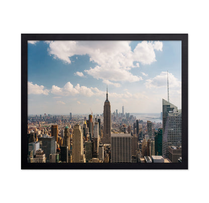 The Heart of Manhattan
