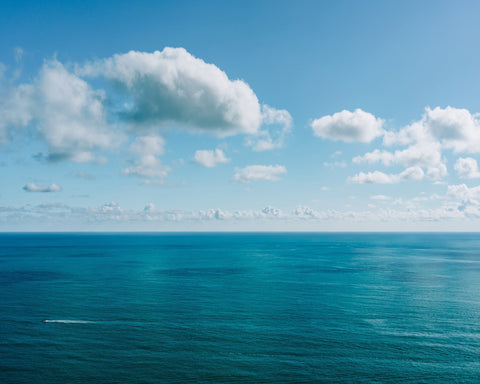 Amalfi Coast Ocean View