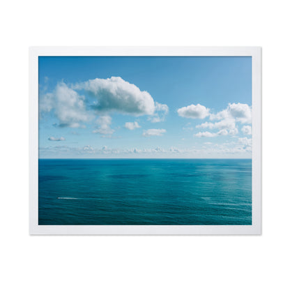 Amalfi Coast Ocean View