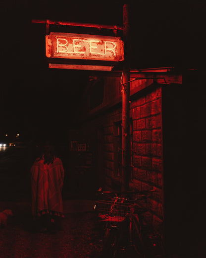 Marfa Night Vibes
