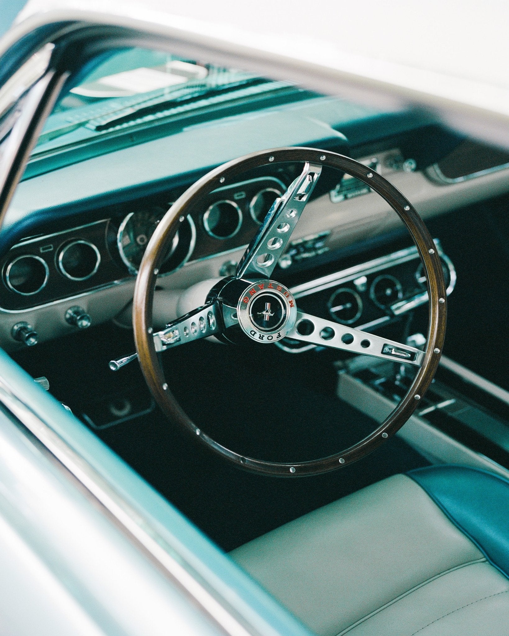 Classic Car No 1