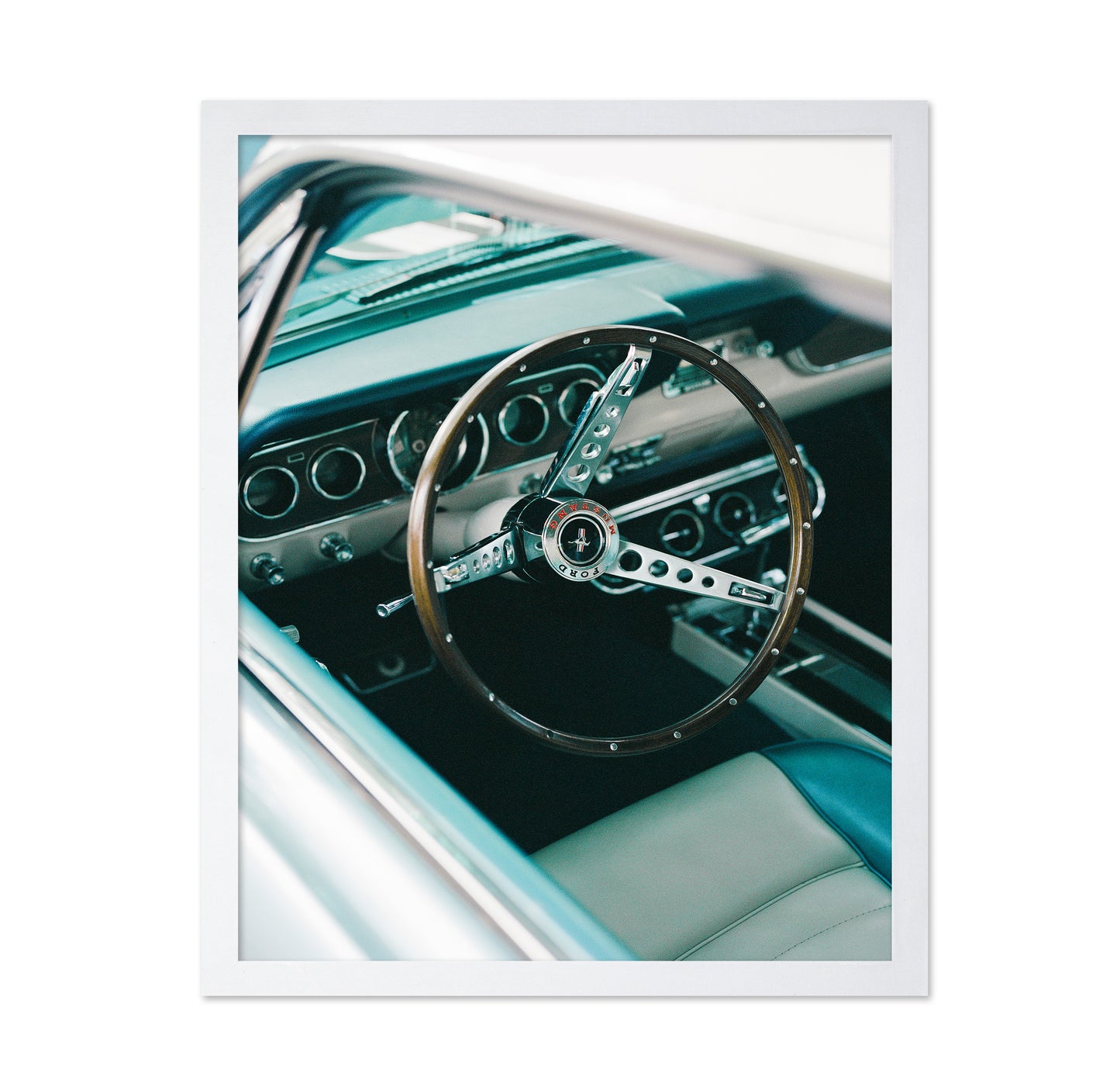 Classic Car No 1