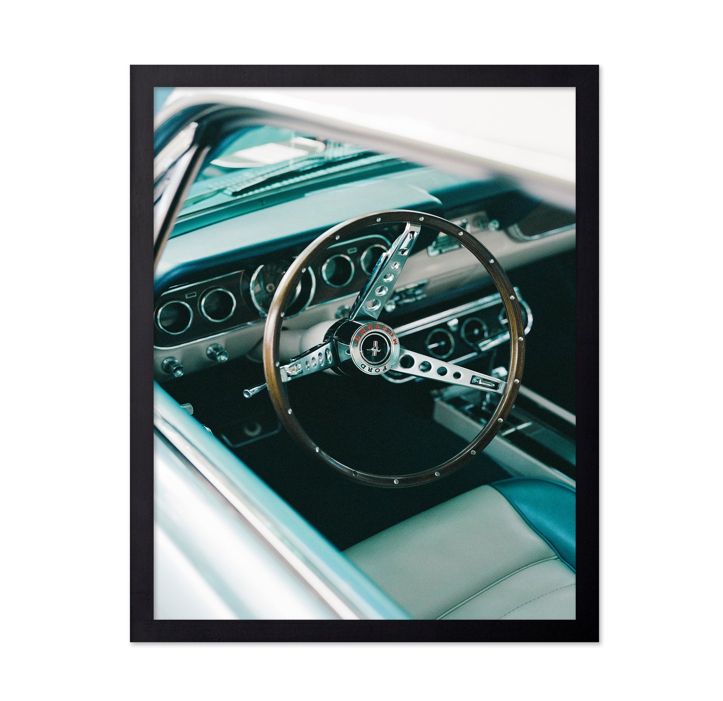 Classic Car No 1