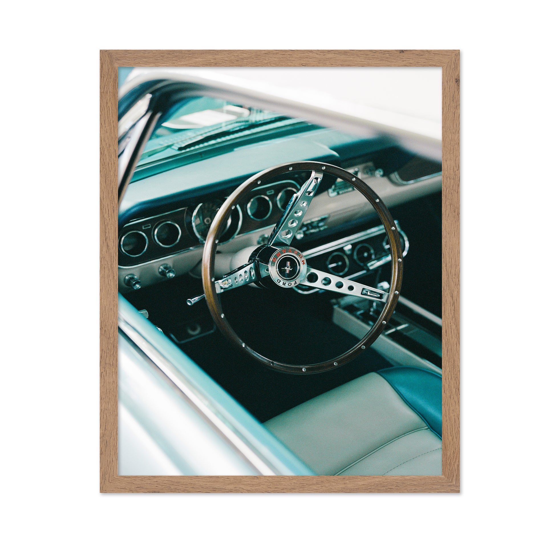 Classic Car No 1