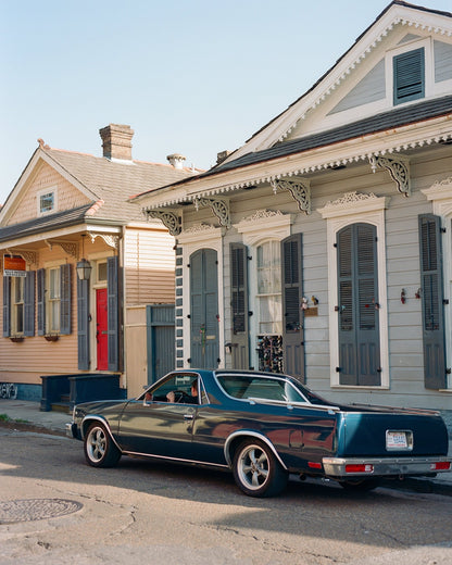 New Orleans Ride No 1