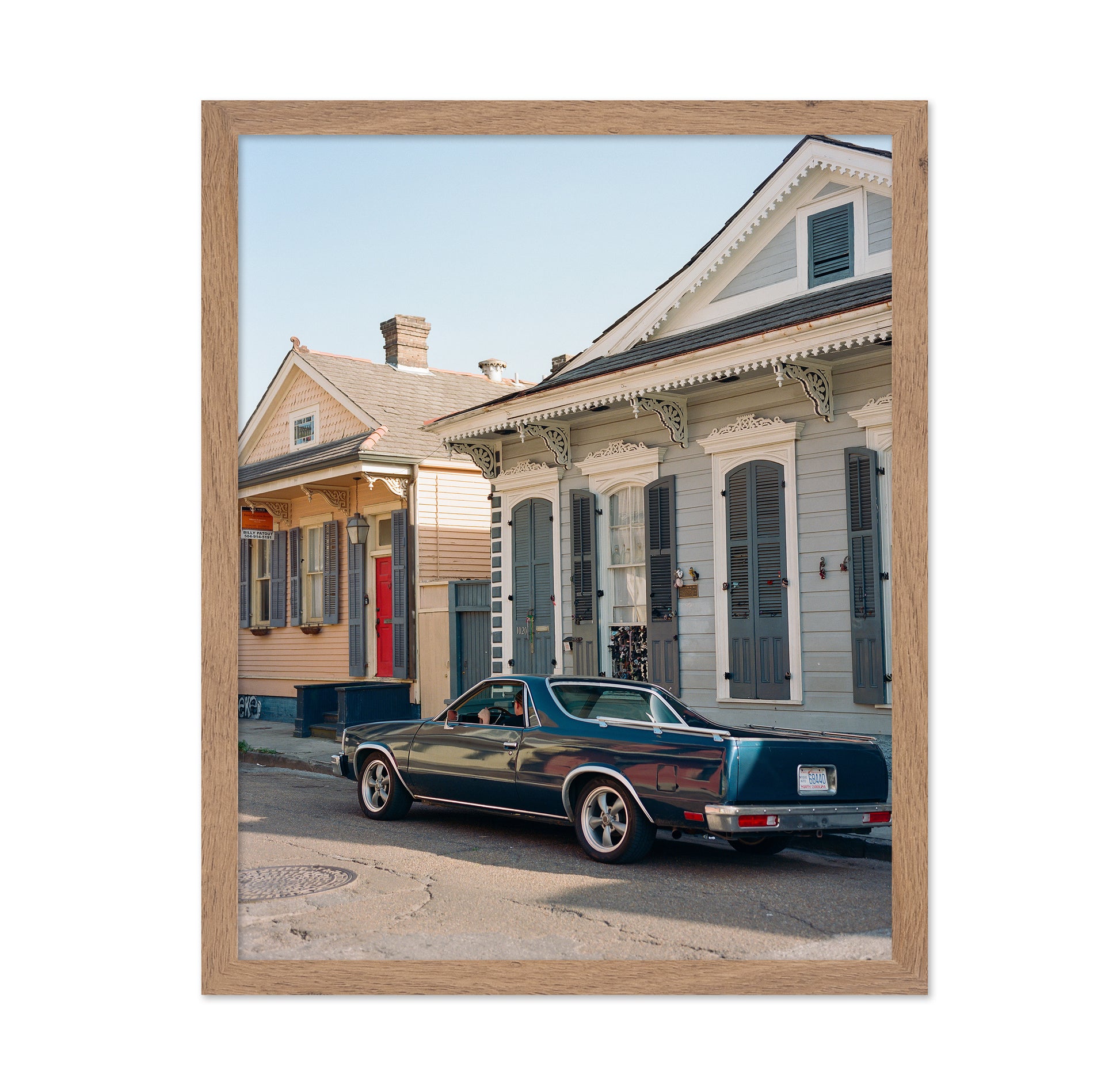 New Orleans Ride No 1