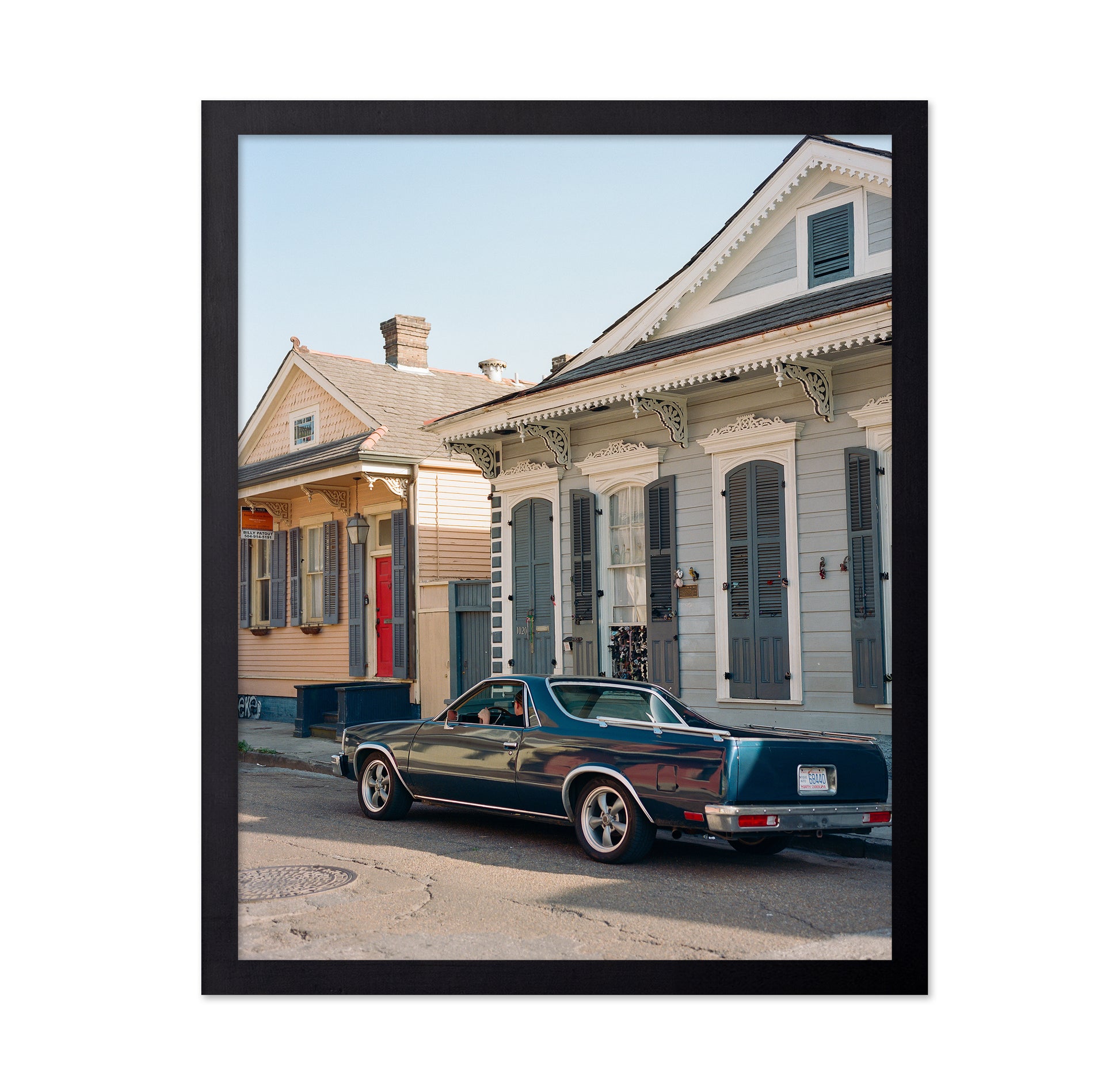 New Orleans Ride No 1
