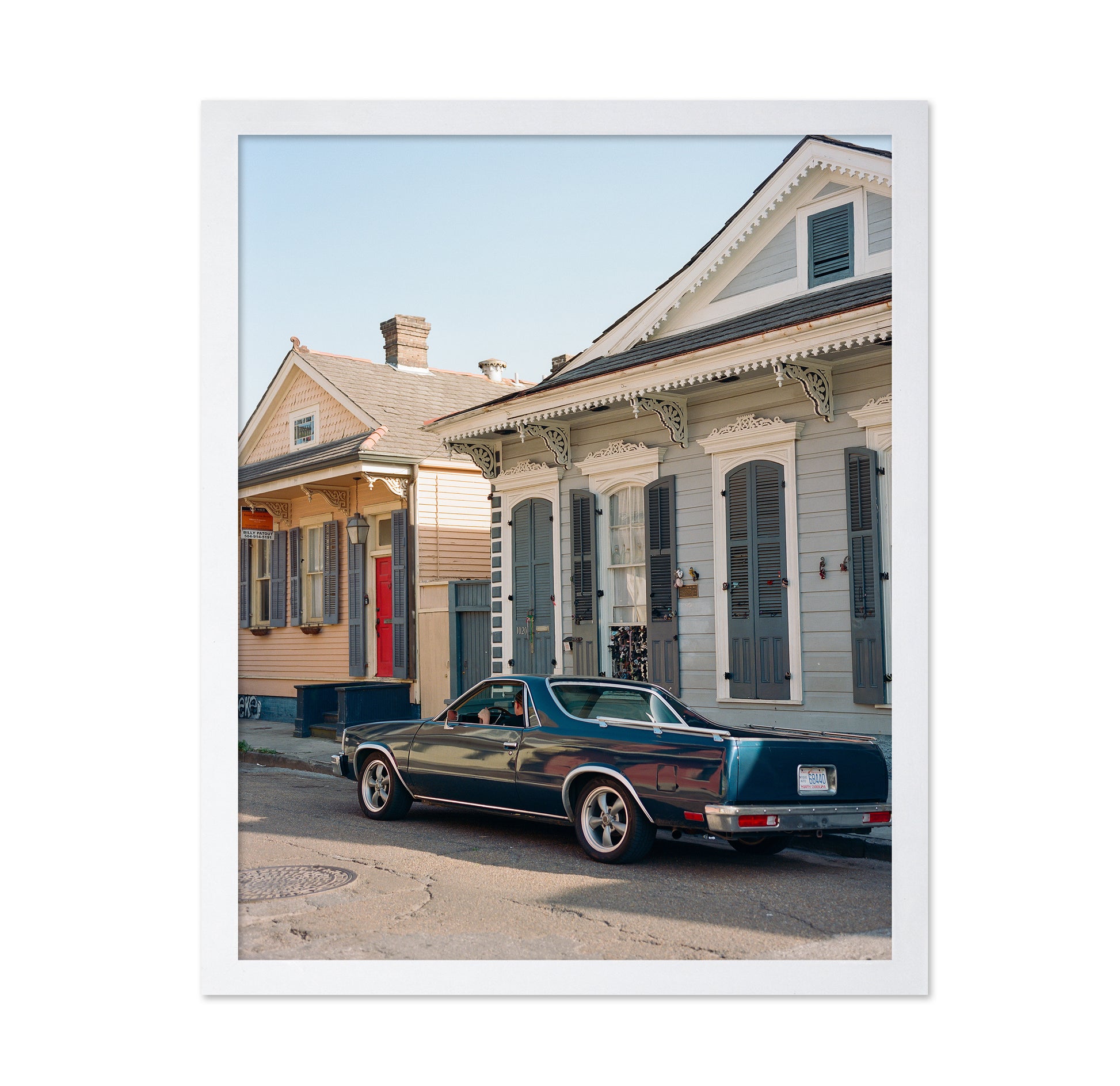 New Orleans Ride No 1
