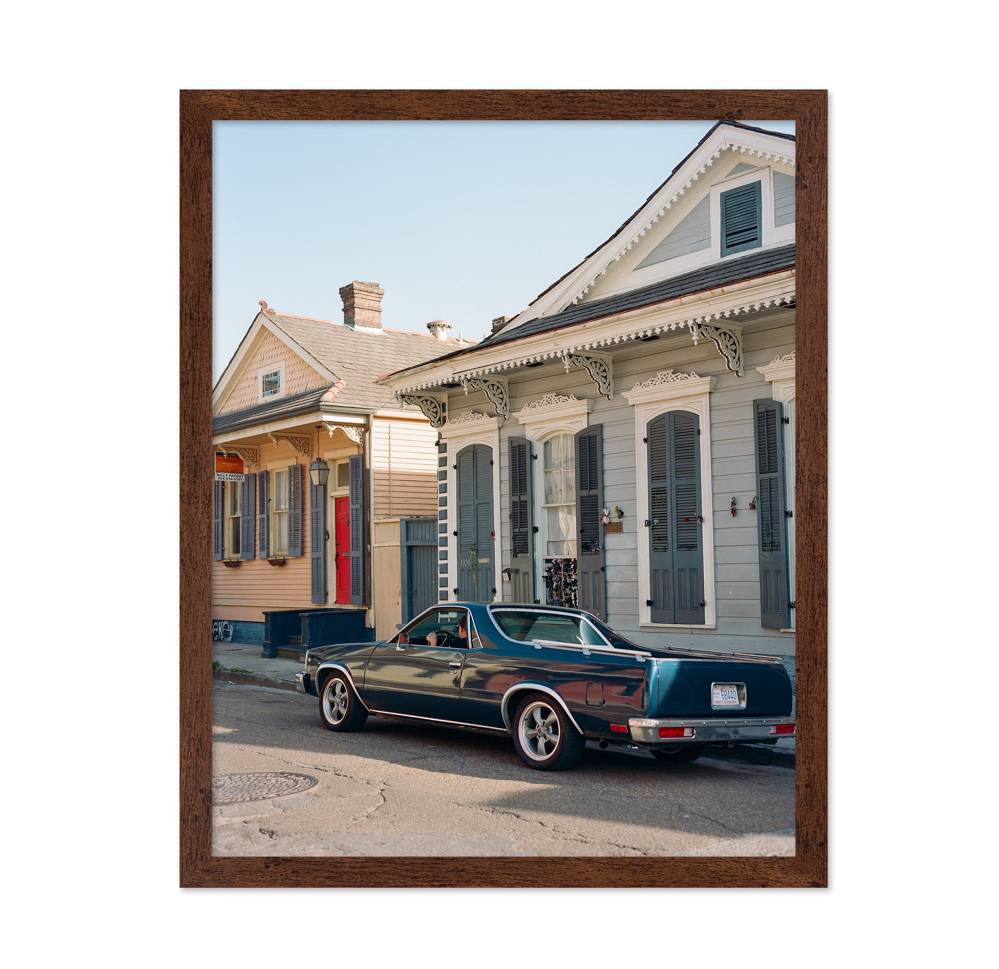 New Orleans Ride No 1