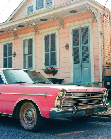 New Orleans Ride No 3