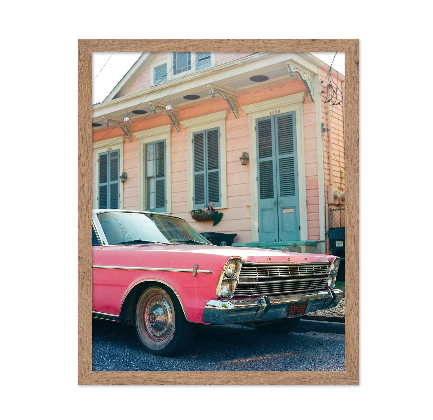New Orleans Ride No 3