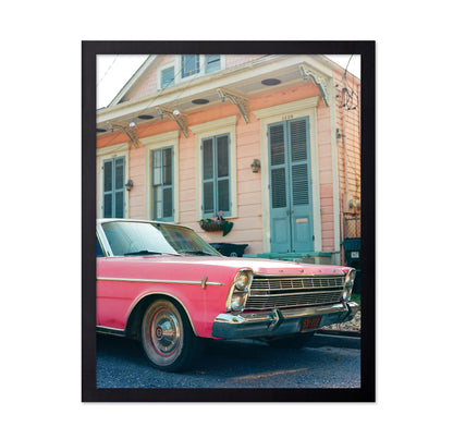 New Orleans Ride No 3