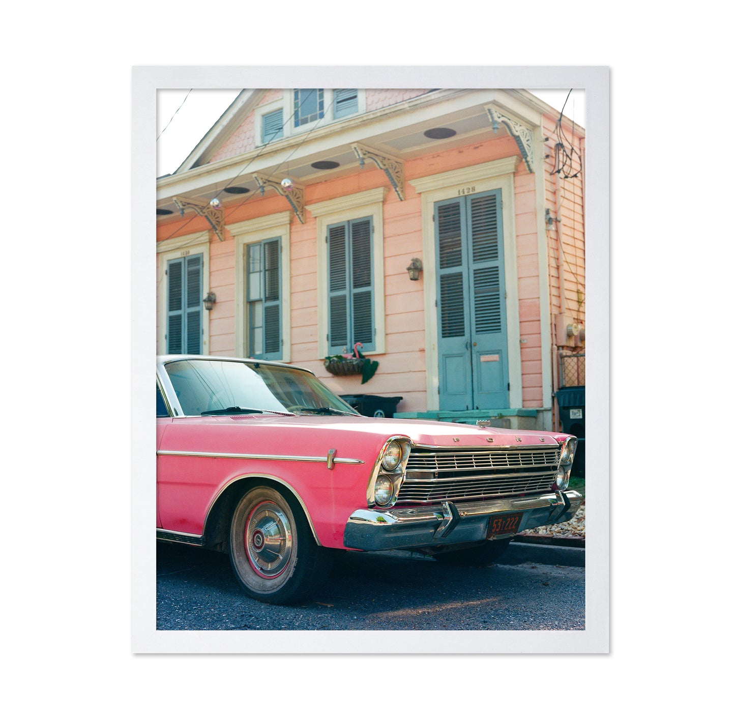 New Orleans Ride No 3