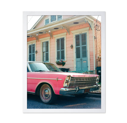 New Orleans Ride No 3
