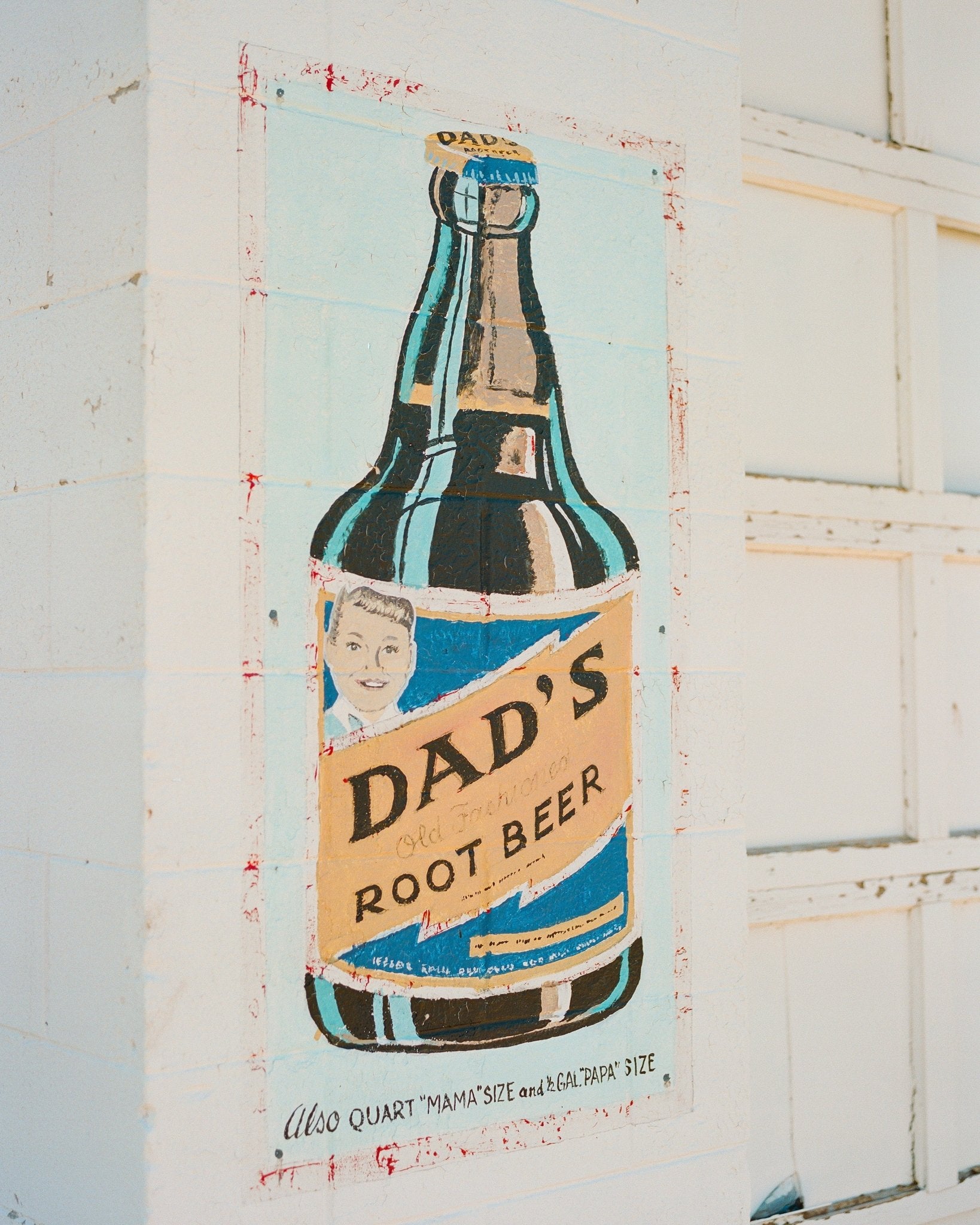 Dad's Root Beer