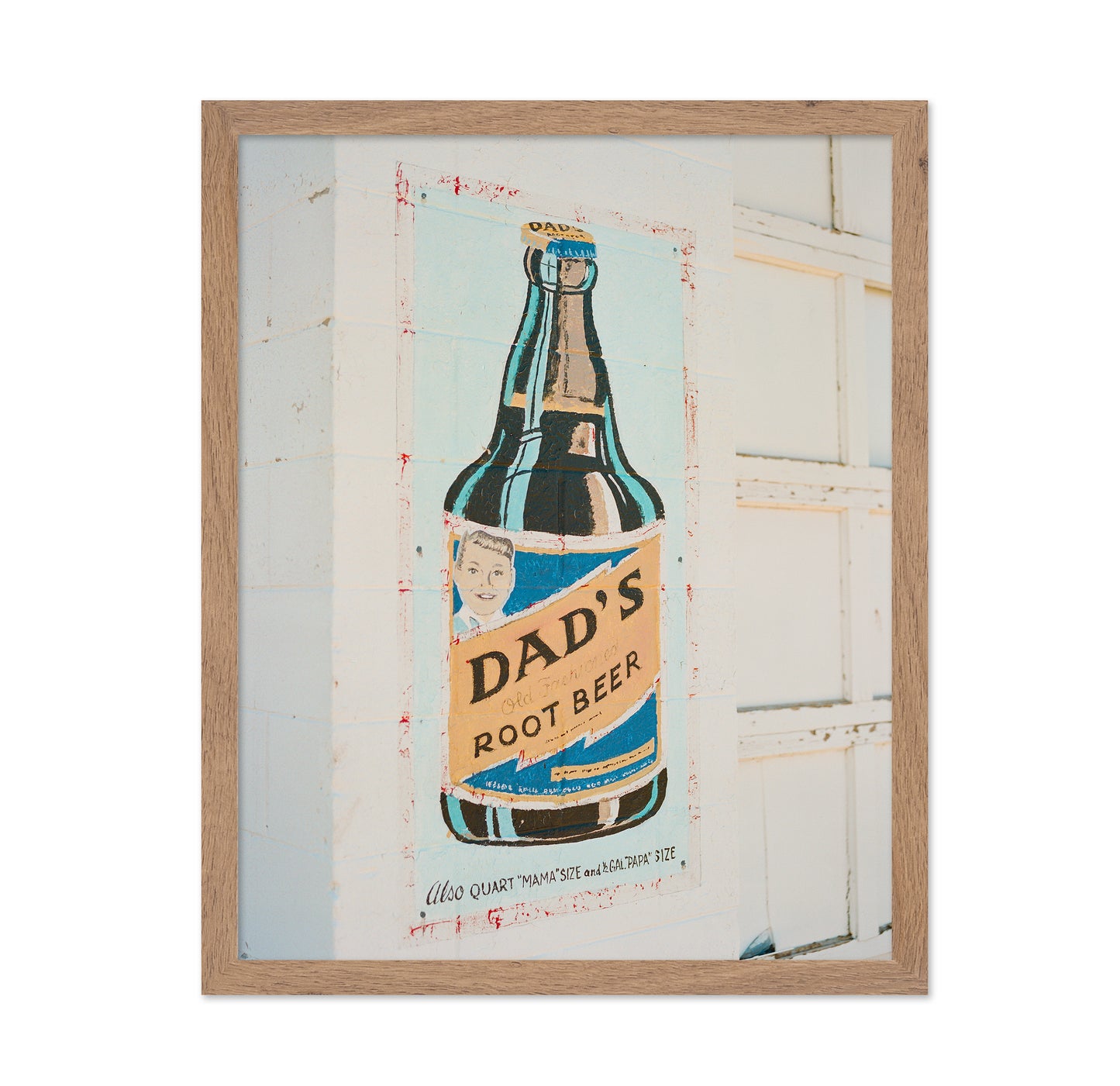 Dad's Root Beer