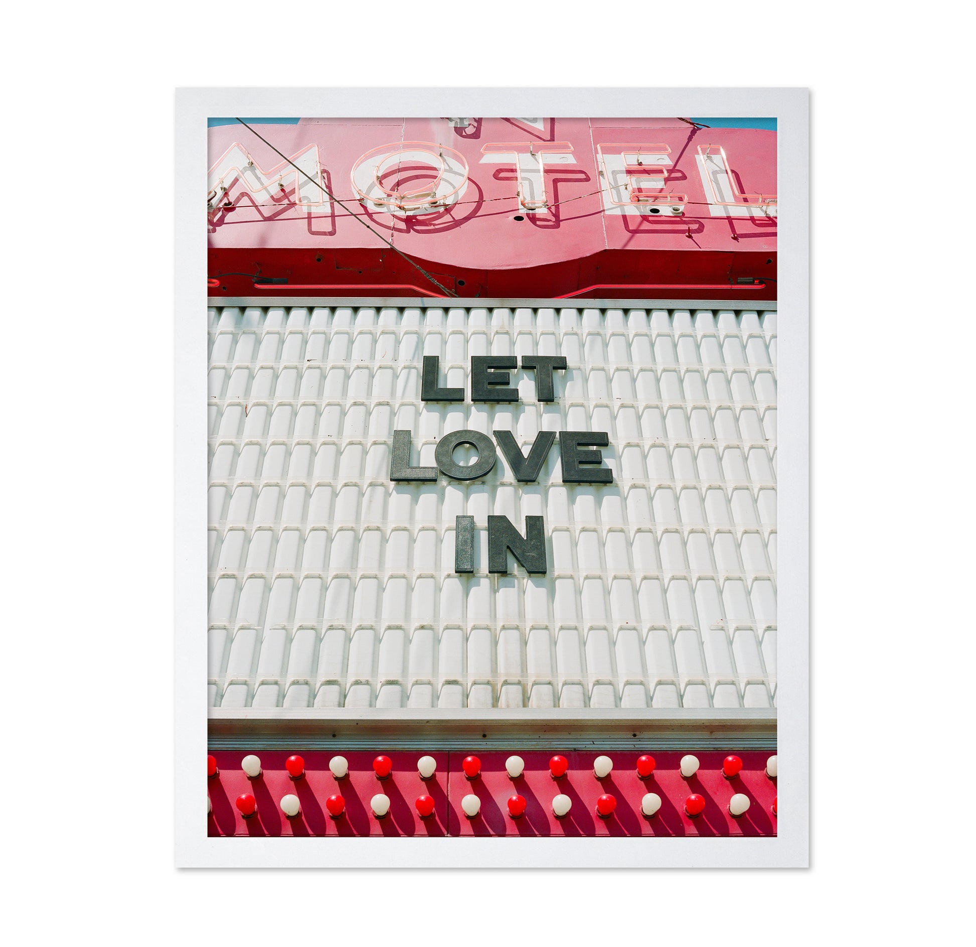 Let Love In