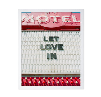 Let Love In