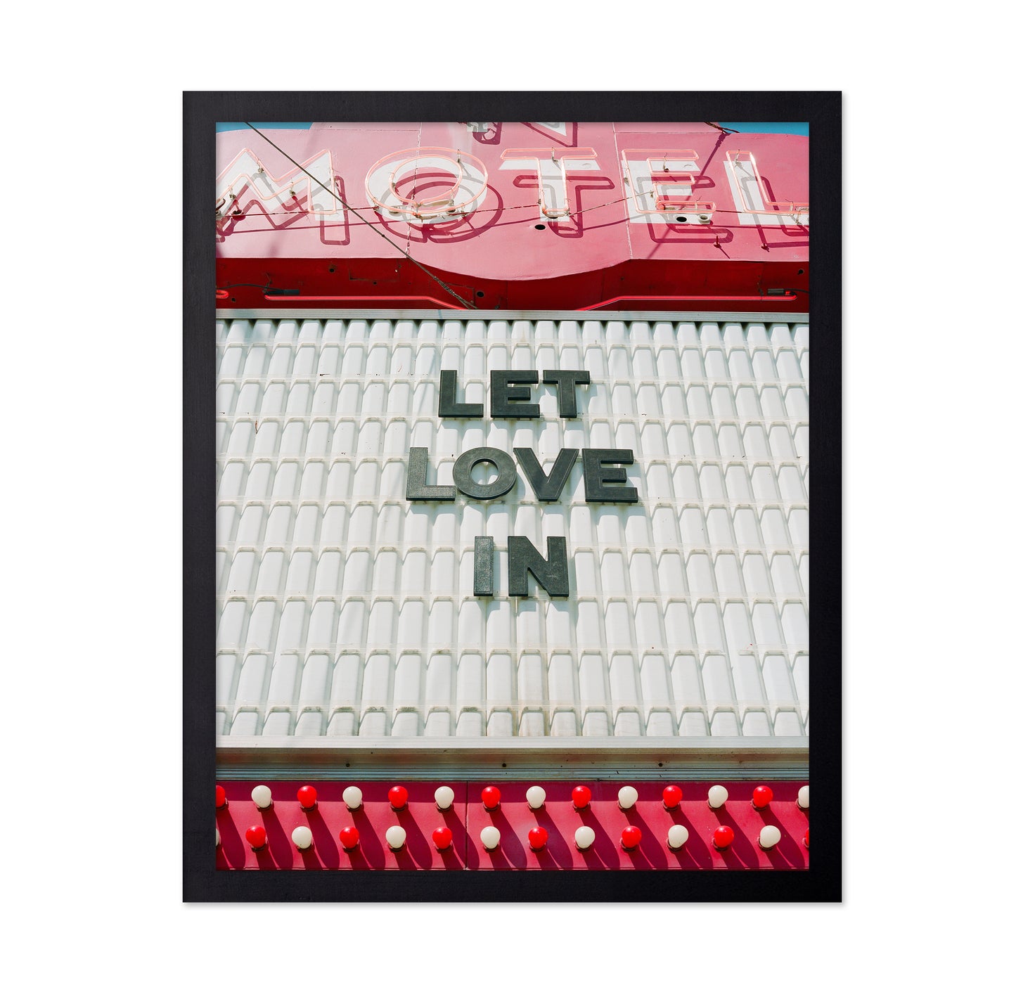 Let Love In