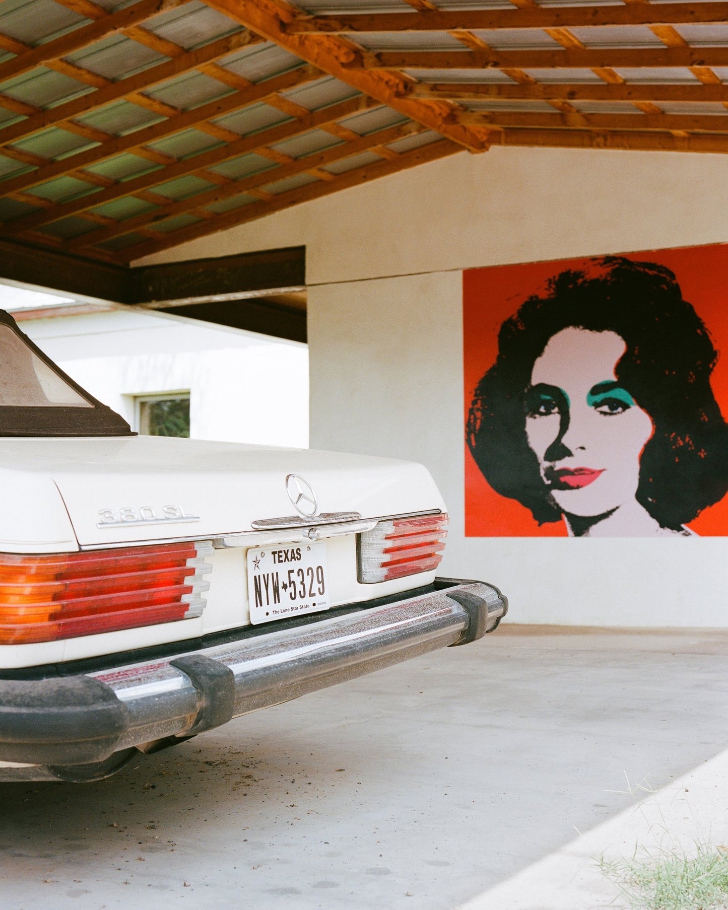 Marfa Texas