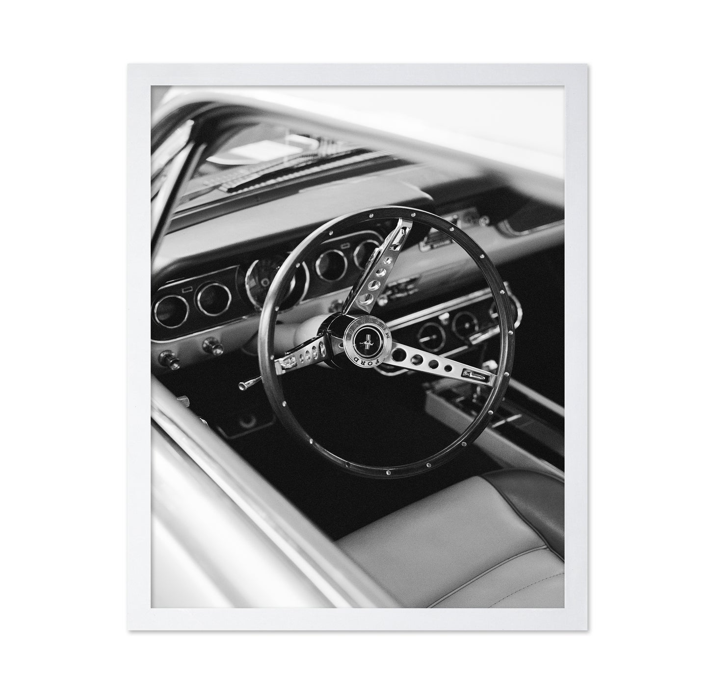 Classic Wheel Elegance