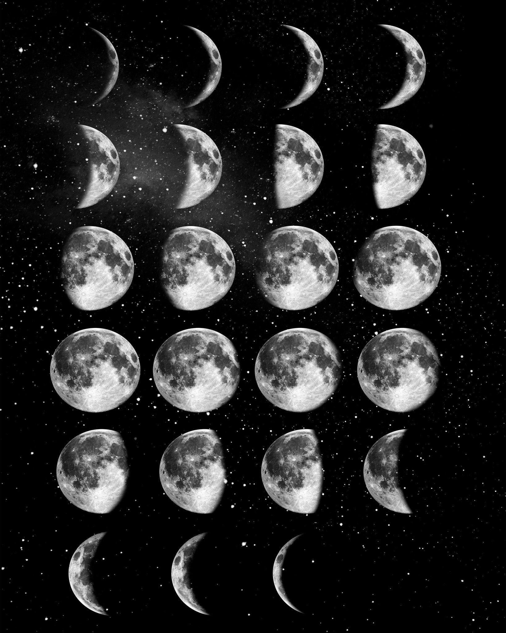 Full Moon Cycle
