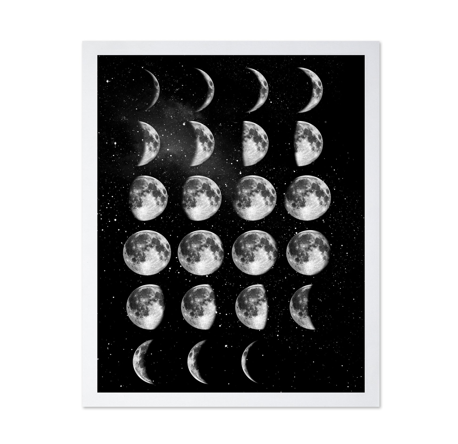 Full Moon Cycle