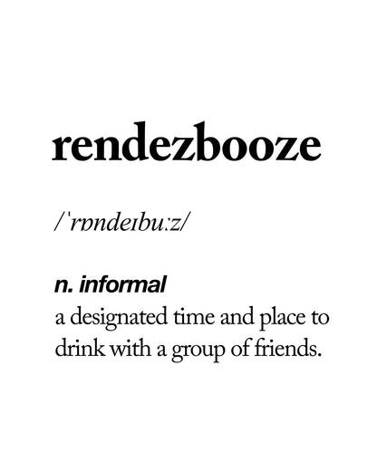 Rendezbooze