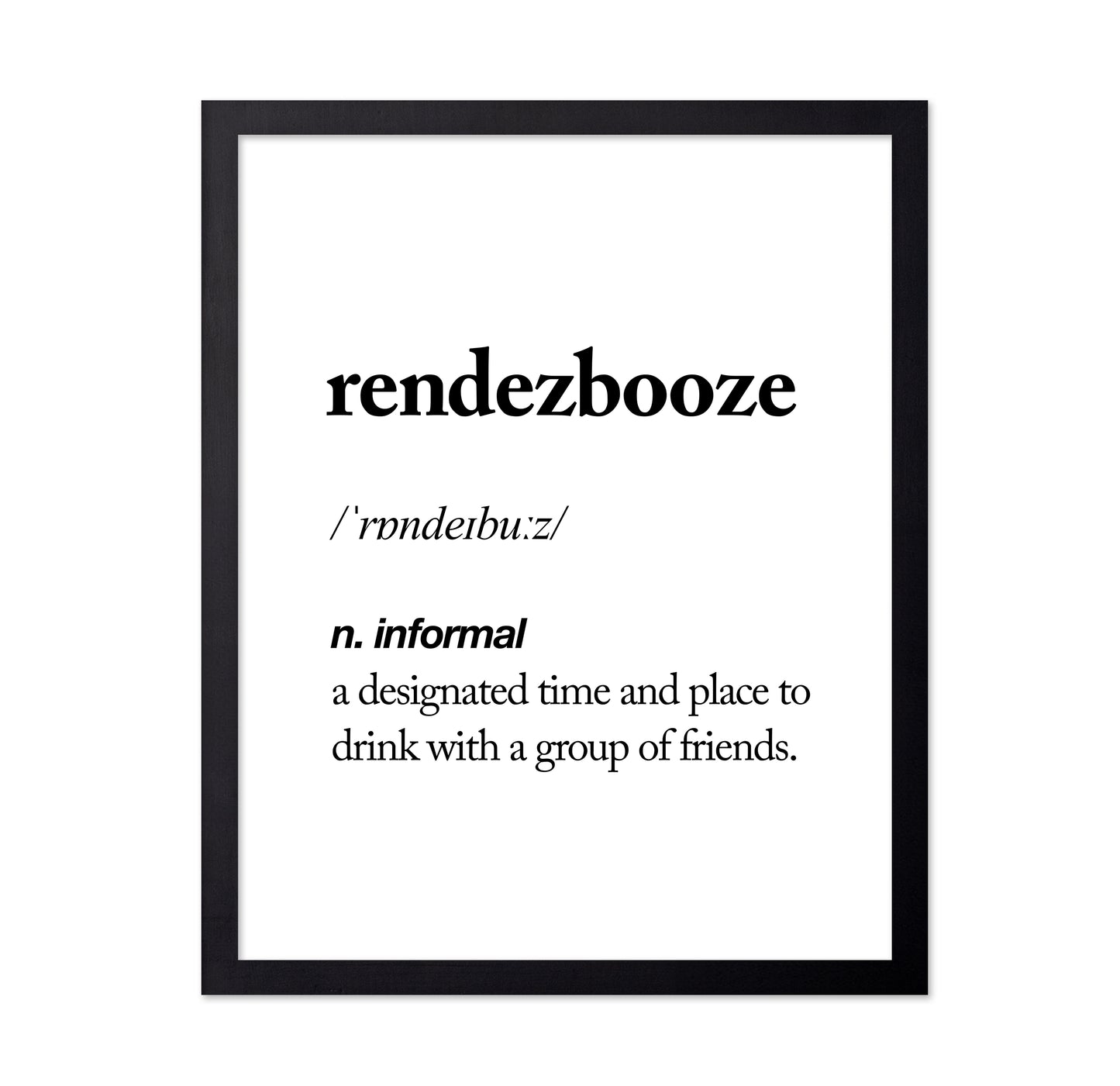 Rendezbooze