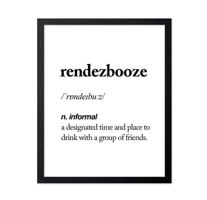 Rendezbooze