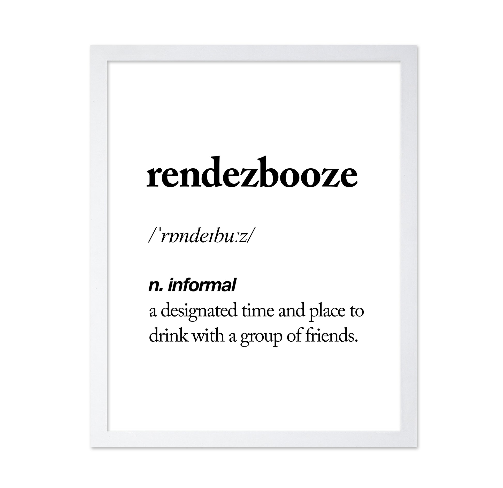Rendezbooze