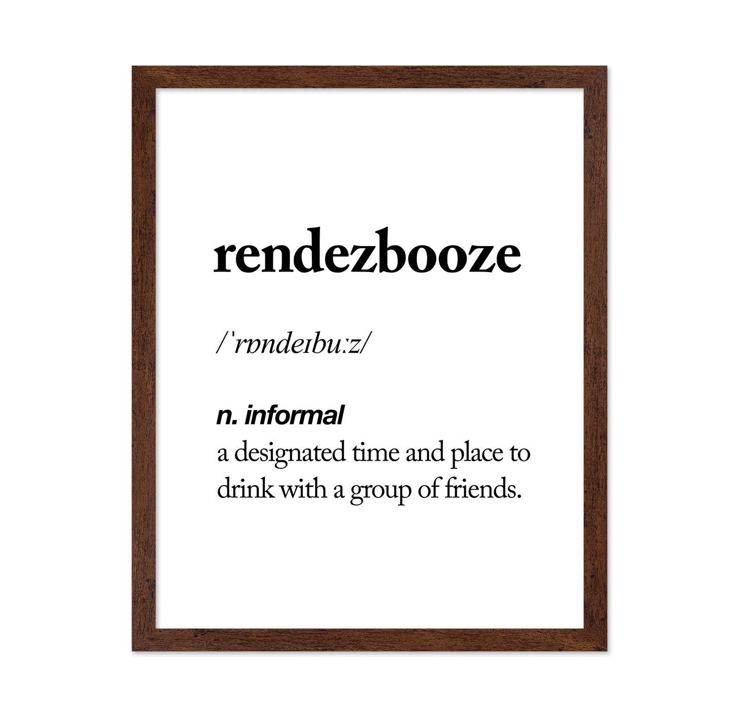 Rendezbooze