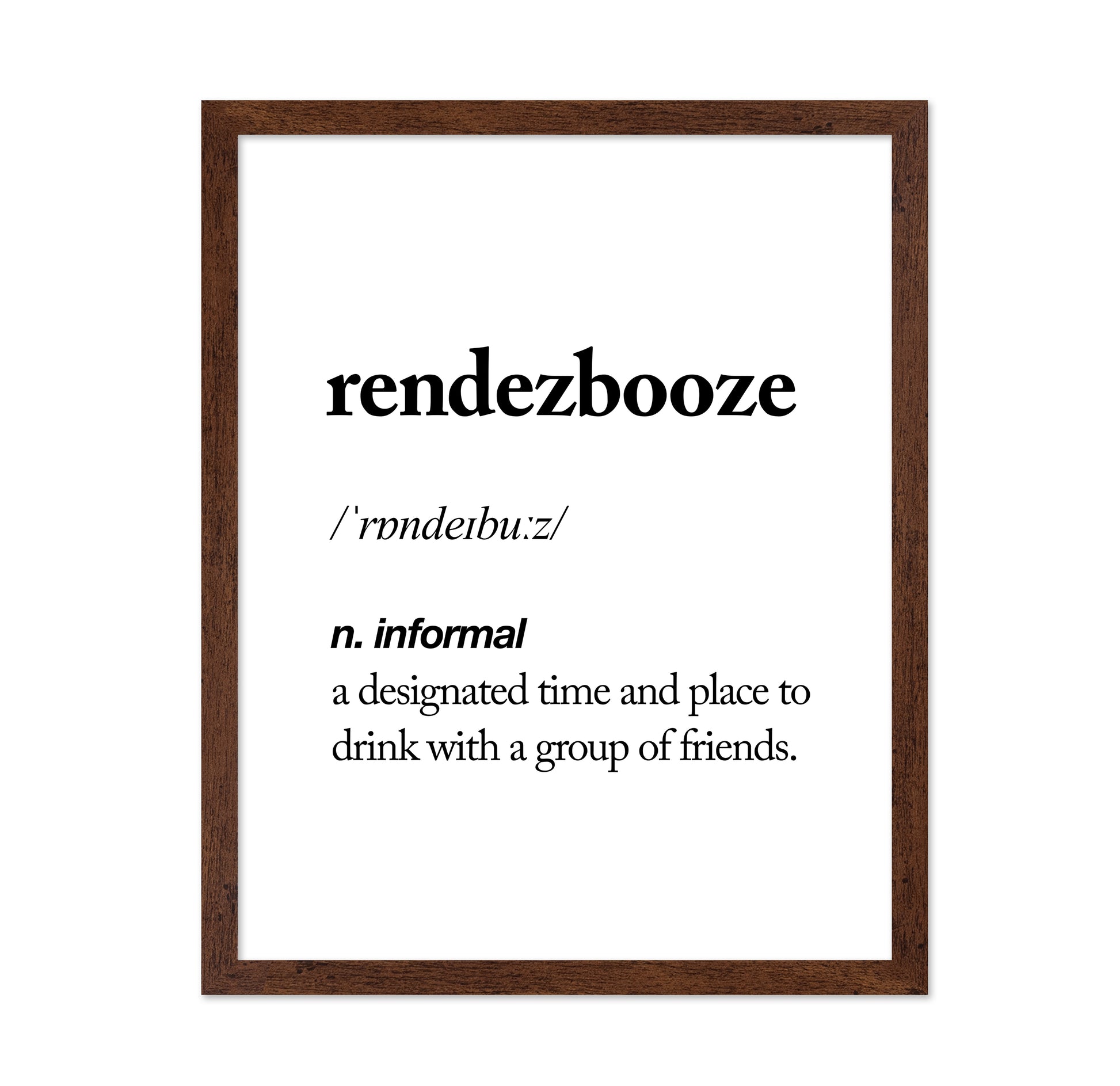 Rendezbooze