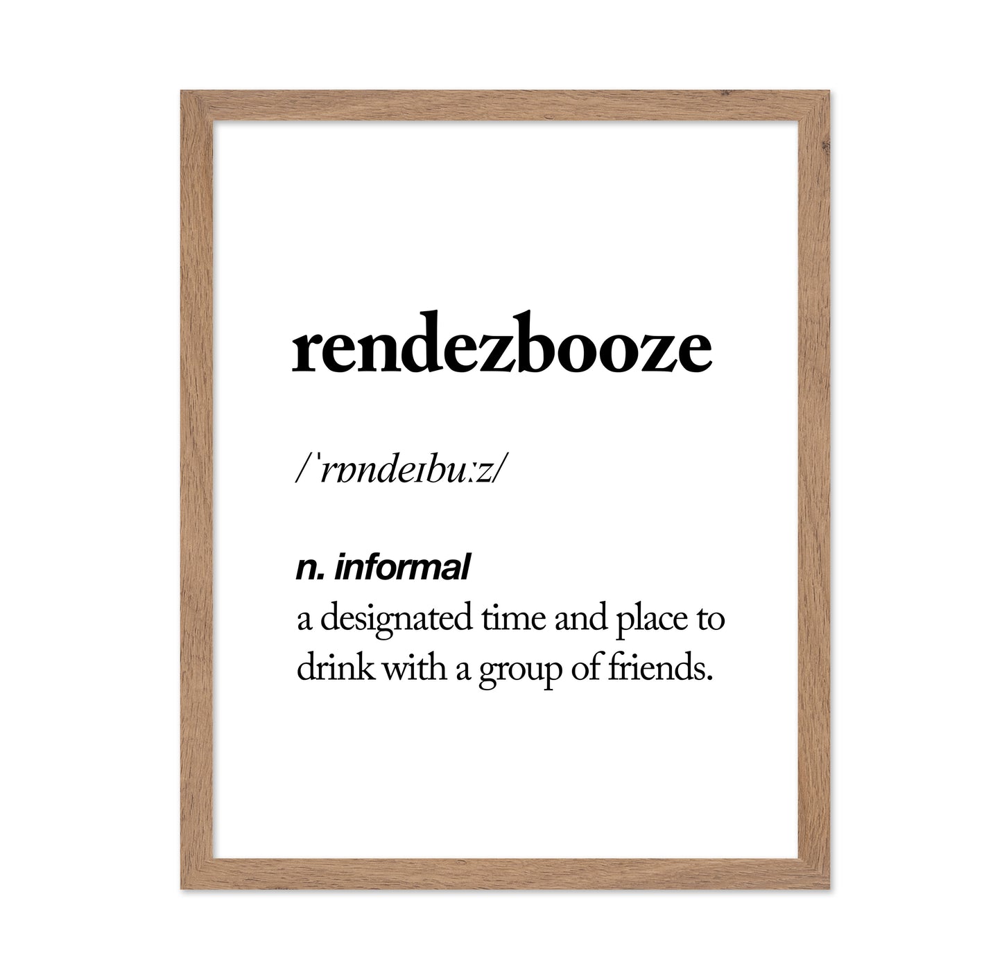 Rendezbooze