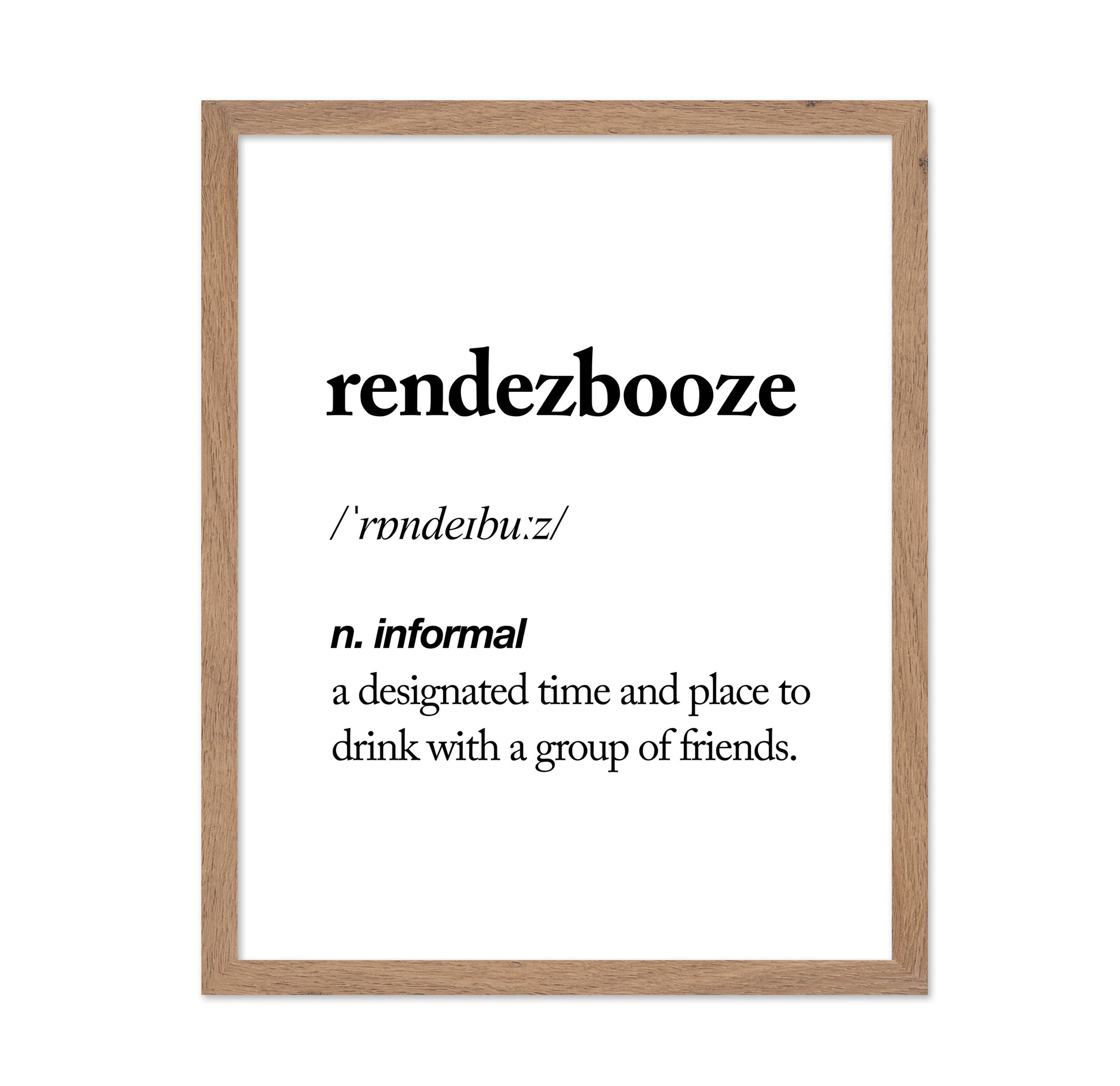 Rendezbooze